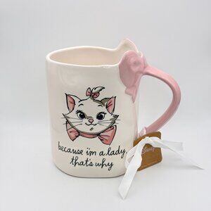 The Aristocats Marie mug by Rae Dunn | because i'm a lady that's why mug